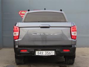 Ssangyong Rexton - Vista 8