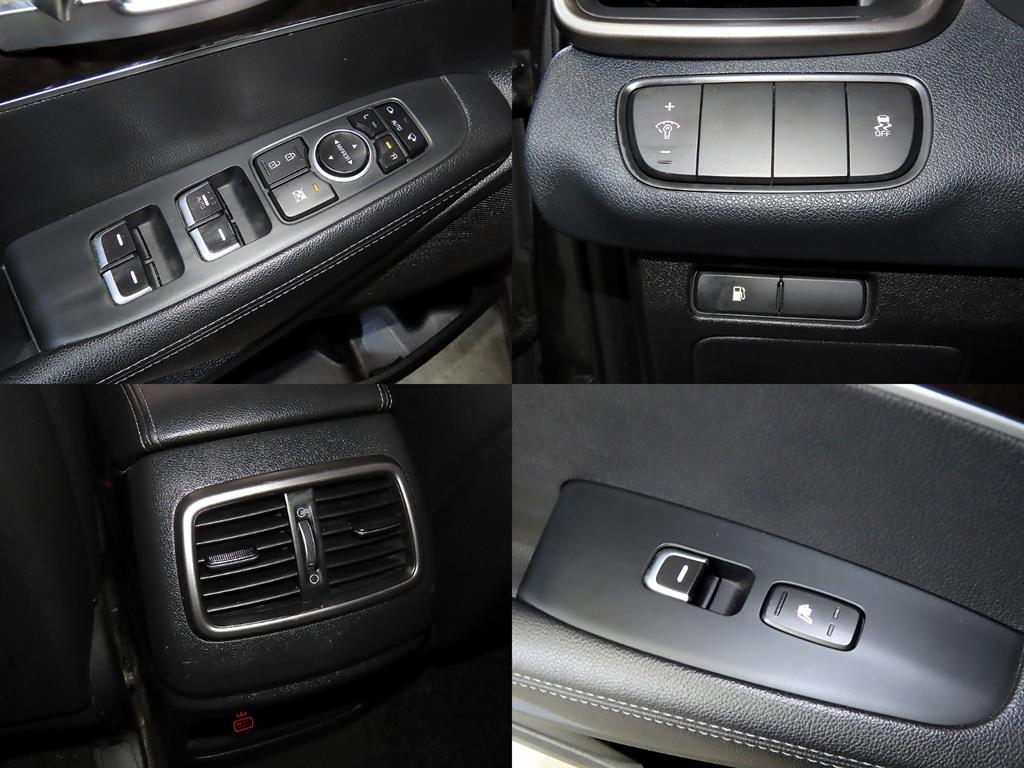 KIA Sorento 2016 Gris - Importación desde Corea - HF Imports Iquique - Foto 18