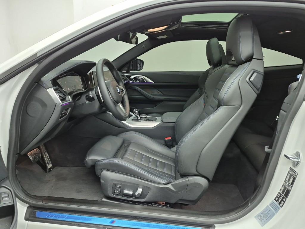 BMW 4 Series - Vista 11