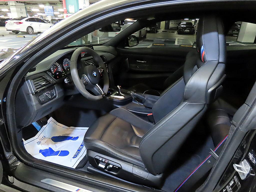 BMW 4 Series - Vista 6