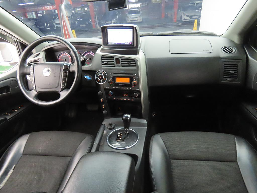 Ssangyong Korando - Vista 5