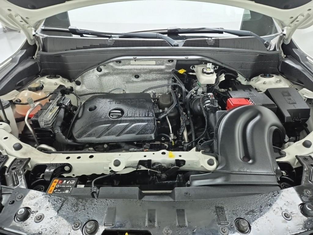 Chevrolet Trail Blazer - Vista 5