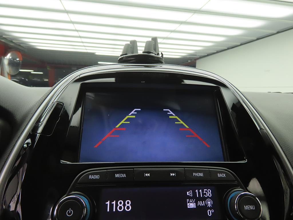 Chevrolet Spark 2018 Negro - Importación desde Corea - HF Imports Iquique - Foto 14