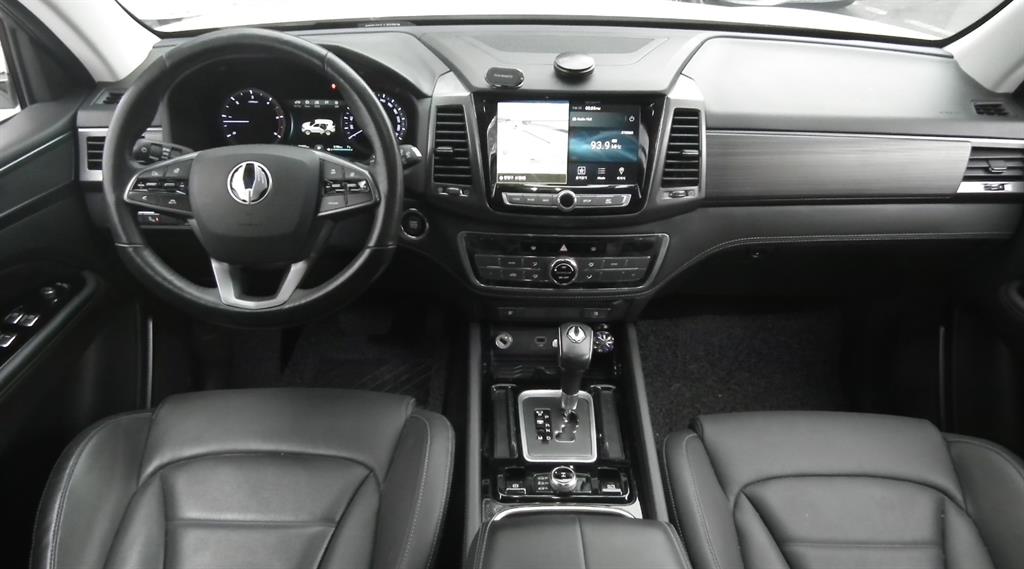 Ssangyong Rexton 2020 the color of pearl - Importación desde Corea - HF Imports Iquique - Foto 7