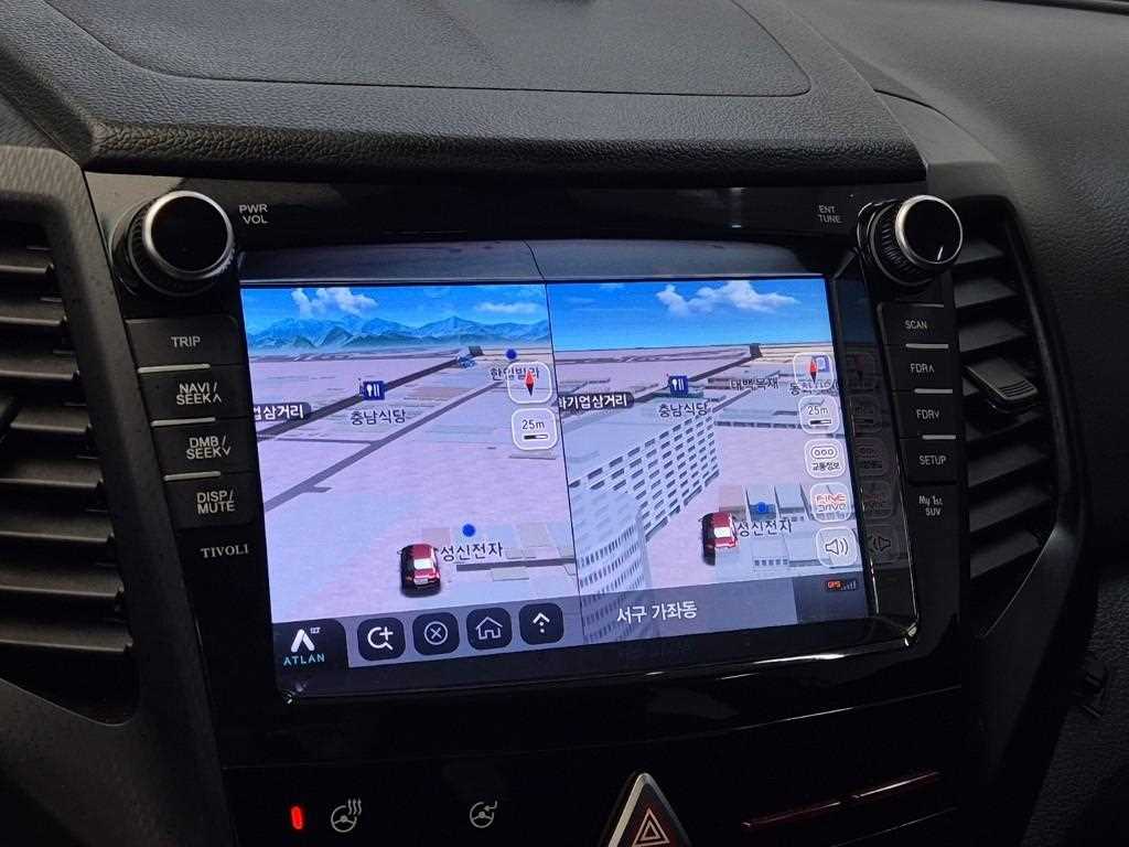 Ssangyong Tivoli 2019 Blanco - Importación desde Corea - HF Imports Iquique - Foto 13