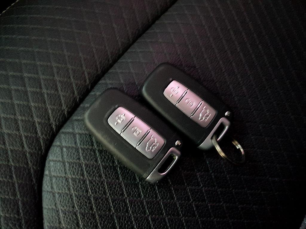 KIA Ray 2013 Azul - Importación desde Corea - HF Imports Iquique - Foto 14