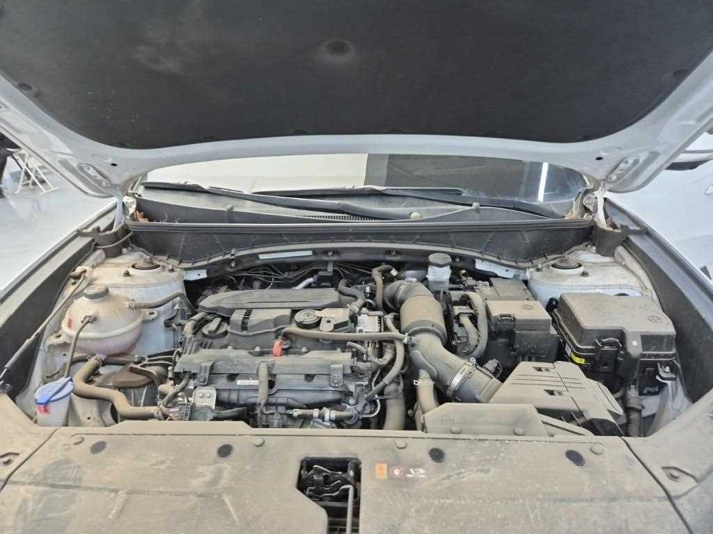 HYUNDAI Tucson - Vista 5