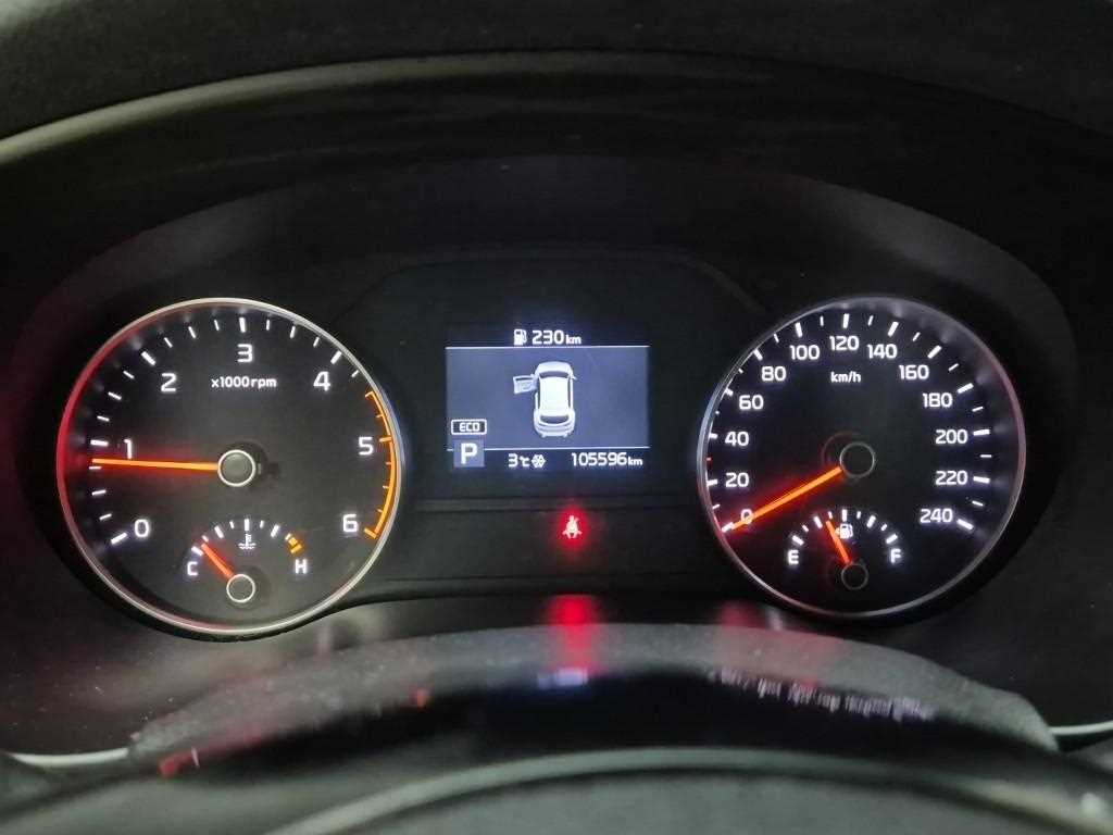 KIA Sportage - Vista 6