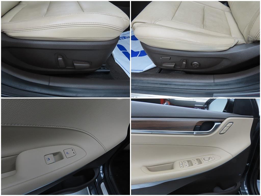 HYUNDAI Grandeur 2018 Gris - Importación desde Corea - HF Imports Iquique - Foto 16