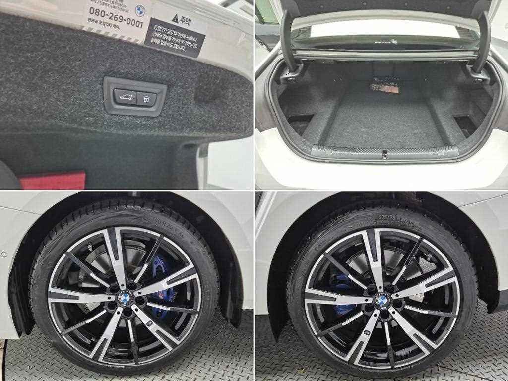 BMW 5 Series 2025 Blanco - Importación desde Corea - HF Imports Iquique - Foto 19