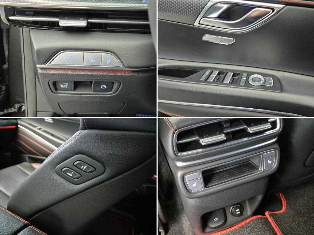 Genesis GV80 2024 Gris - Importación desde Corea - HF Imports Iquique - Foto 18