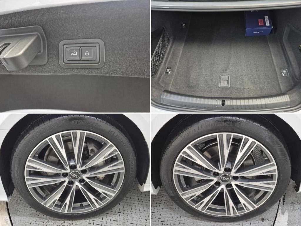 Audi A6 2023 Blanco - Importación desde Corea - HF Imports Iquique - Foto 19