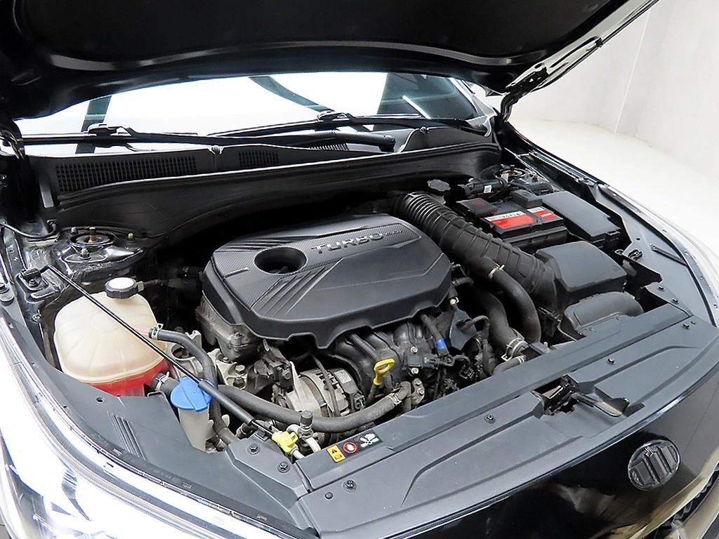 KIA K3 2021 Negro - Importación desde Corea - HF Imports Iquique - Foto 19