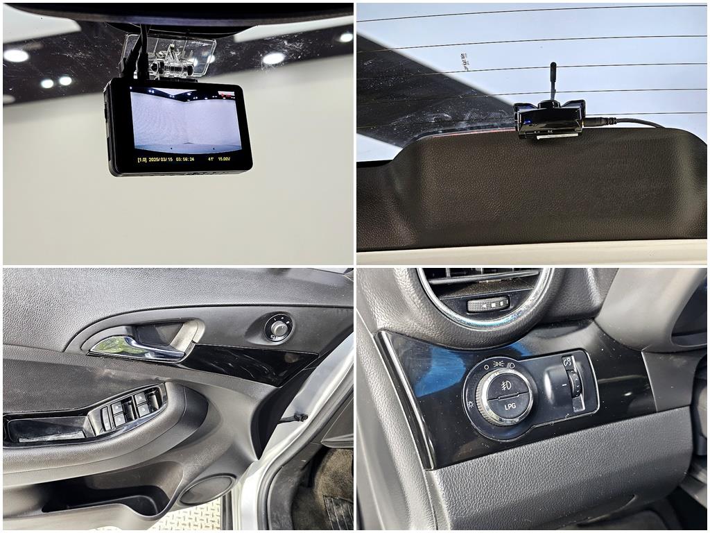 Chevrolet Orlando 2012 Gris - Importación desde Corea - HF Imports Iquique - Foto 19