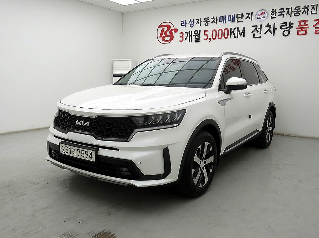 KIA Sorento - Vista 2