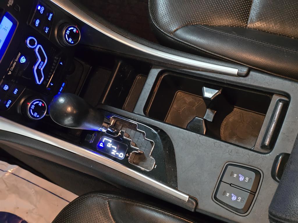 HYUNDAI Sonata 2011 Gris - Importación desde Corea - HF Imports Iquique - Foto 15