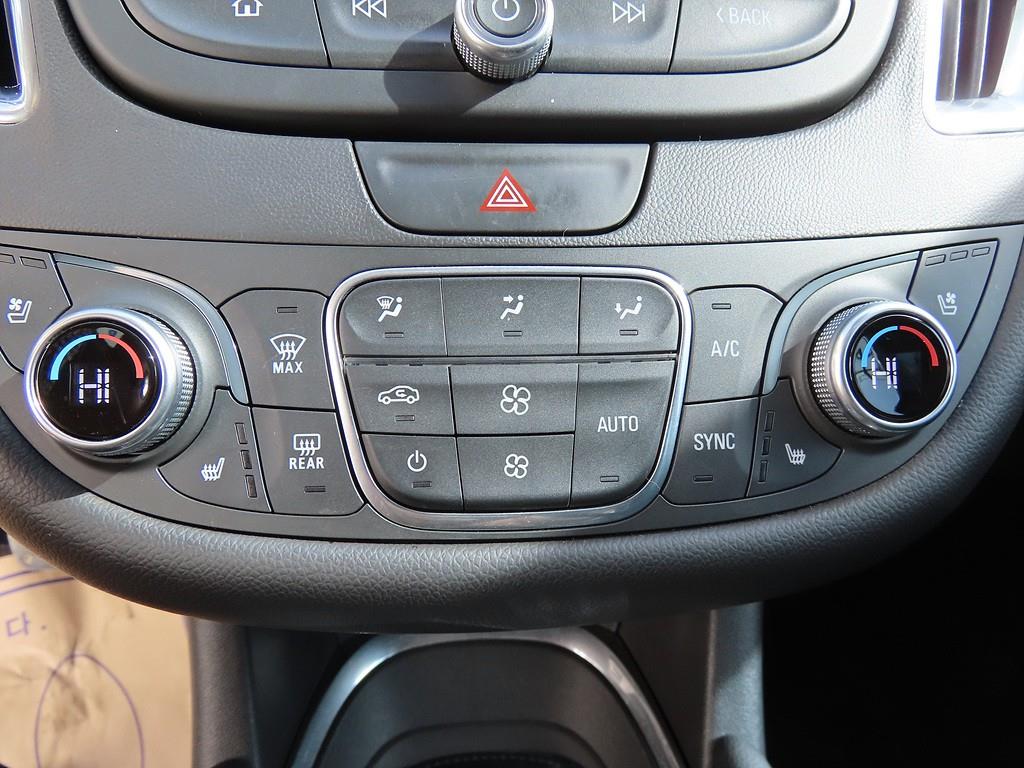 Chevrolet Malibu - Vista 12