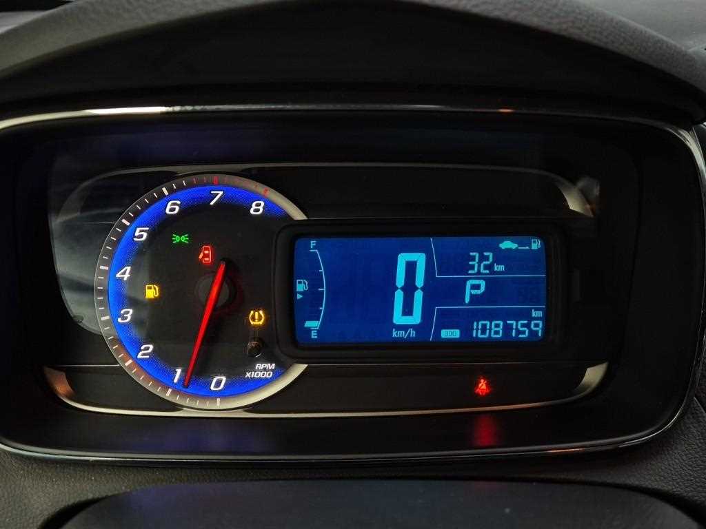 Chevrolet Trax - Vista 6