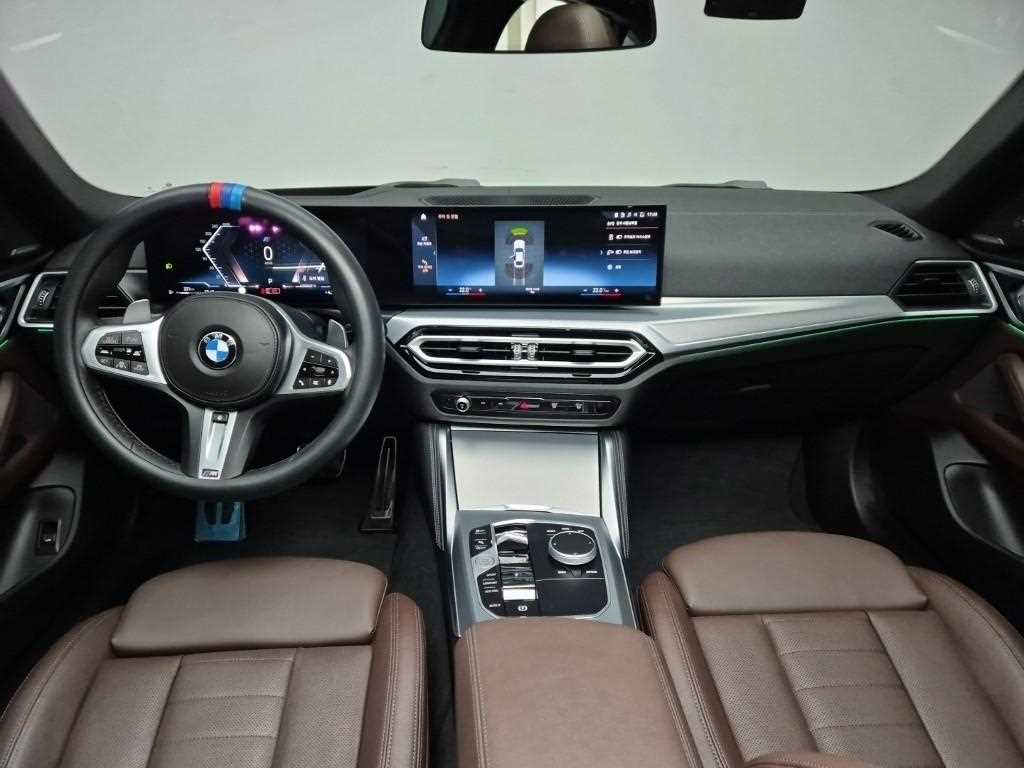 BMW 4 Series - Vista 7