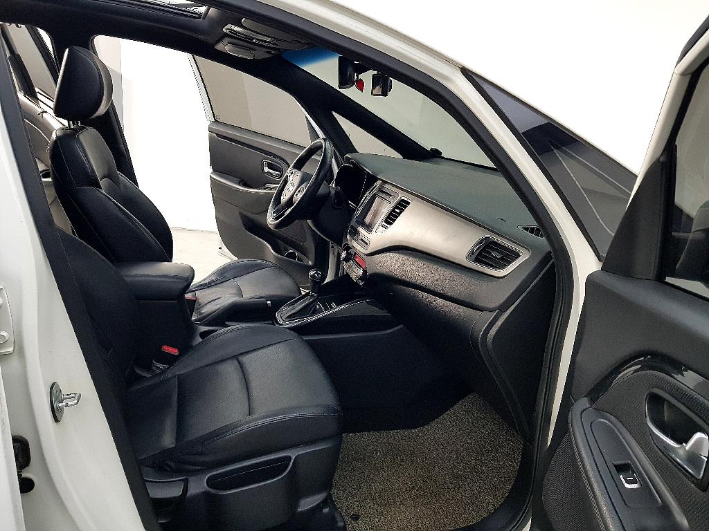 KIA Carens 2014 Blanco - Importación desde Corea - HF Imports Iquique - Foto 15