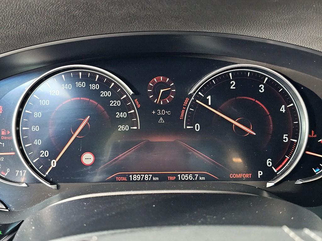 BMW 5 Series - Vista 7