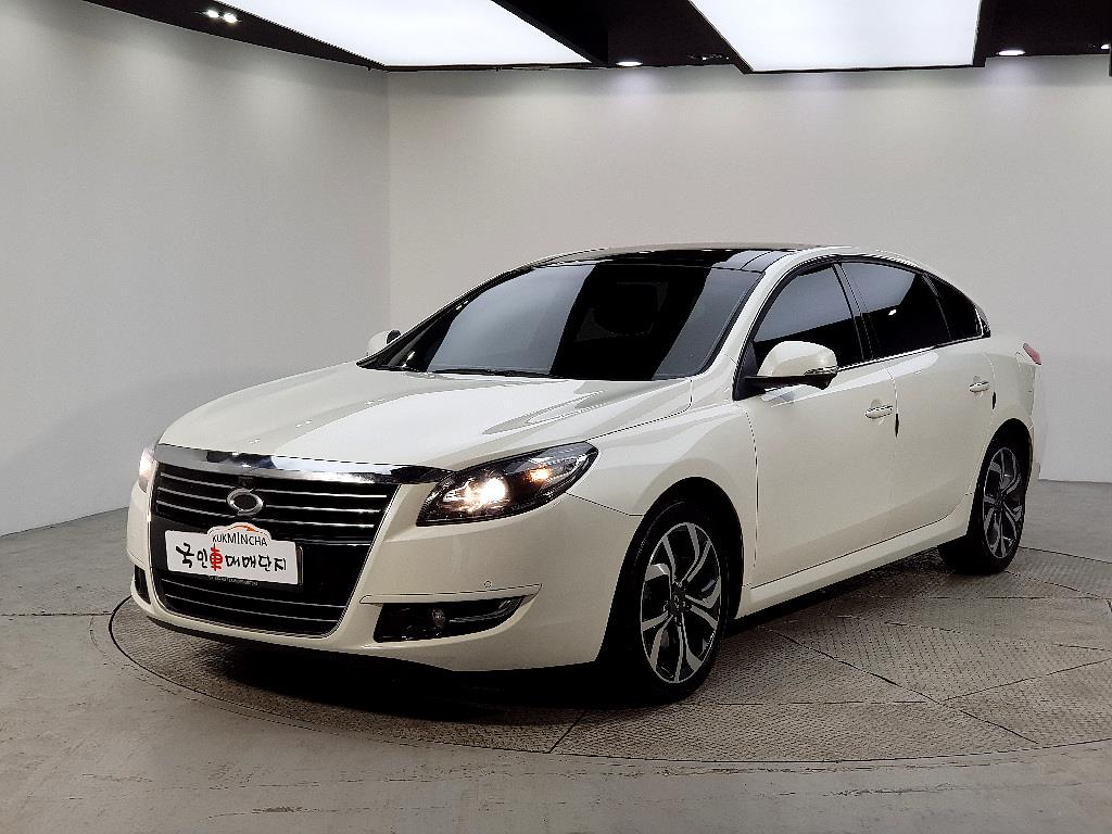 SAMSUNG SM7 2012 Blanco - Importación desde Corea - HF Imports Iquique - Foto 1