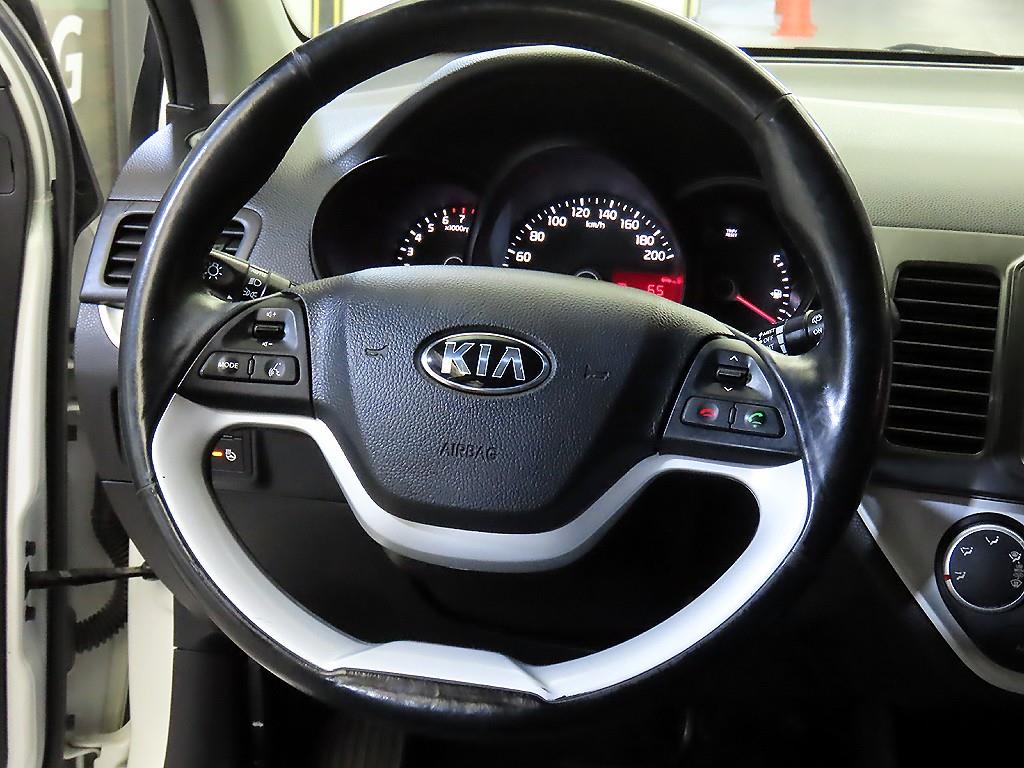 KIA Morning - Vista 8