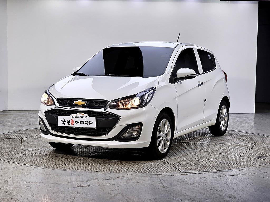 Chevrolet Spark 2021 Blanco - Importación desde Corea - HF Imports Iquique - Foto 1
