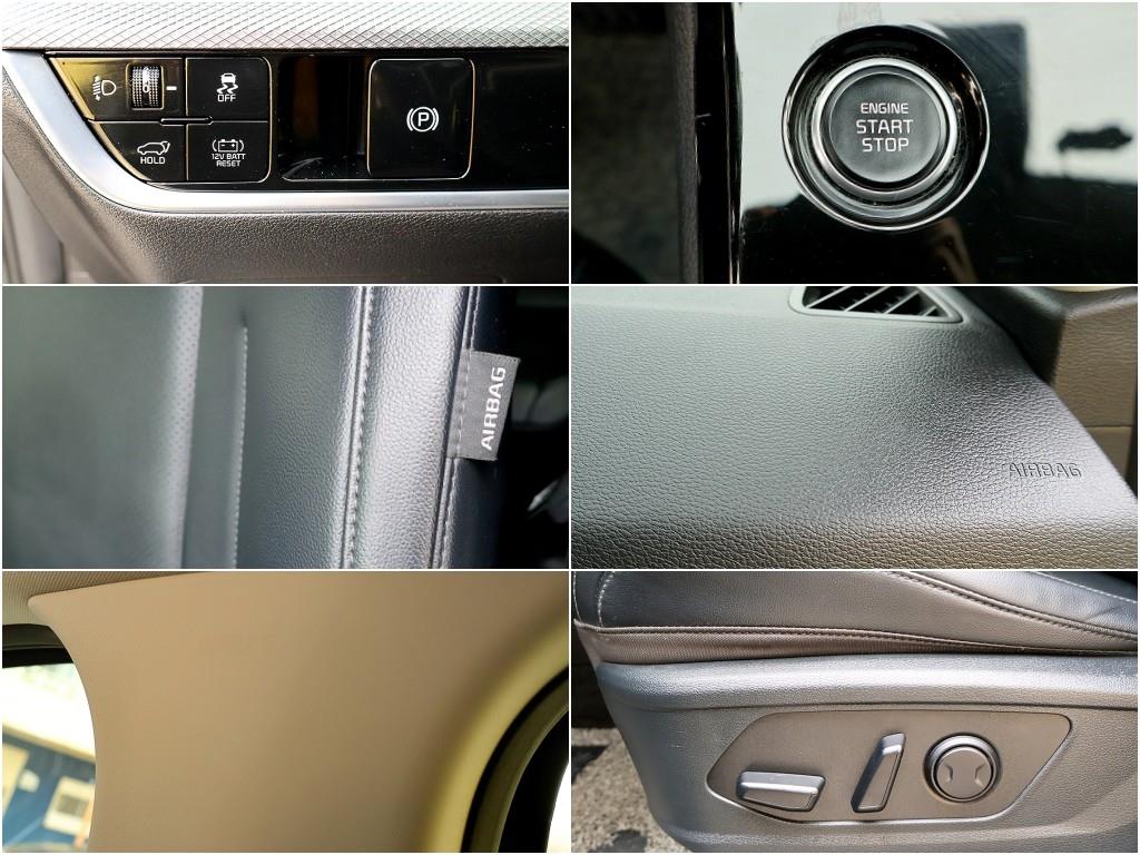 KIA Sportage 2023 Gris - Importación desde Corea - HF Imports Iquique - Foto 13