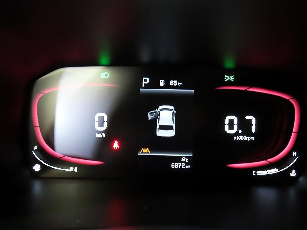 KIA Morning - Vista 8