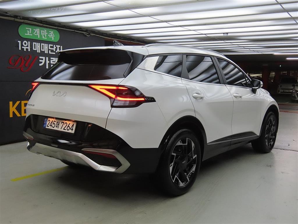 KIA Sportage - Vista 4