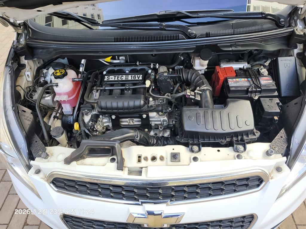 Chevrolet Spark 2015 Blanco - Importación desde Corea - HF Imports Iquique - Foto 15