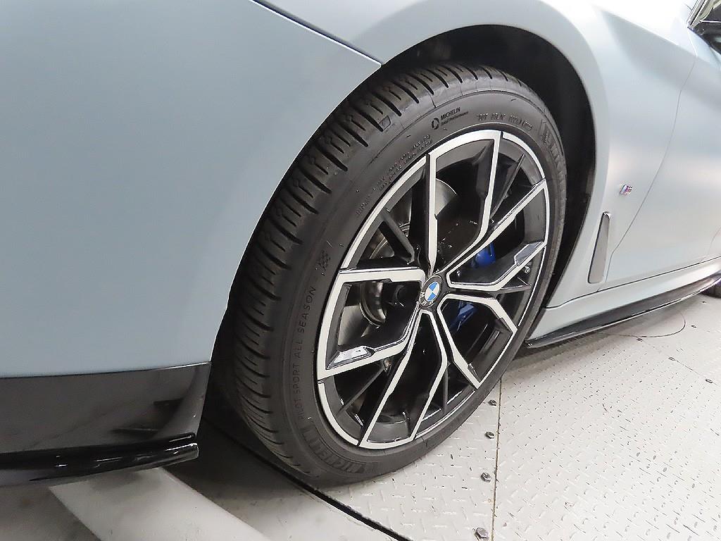 BMW 5 Series - Vista 9