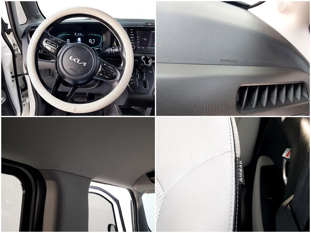 KIA Ray 2023 Blanco - Importación desde Corea - HF Imports Iquique - Foto 17