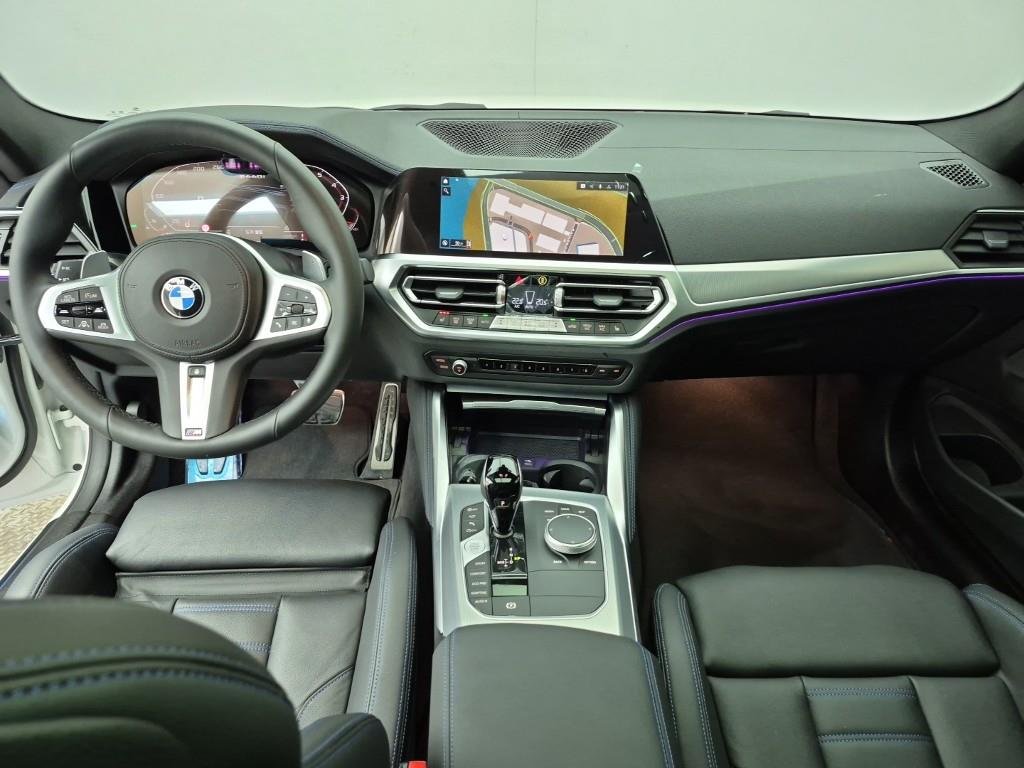BMW 4 Series - Vista 5