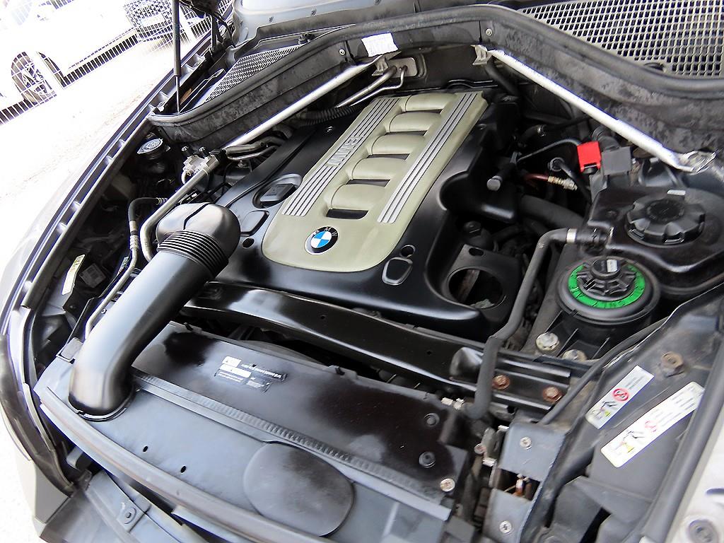 BMW X5 2008 Gris - Importación desde Corea - HF Imports Iquique - Foto 19
