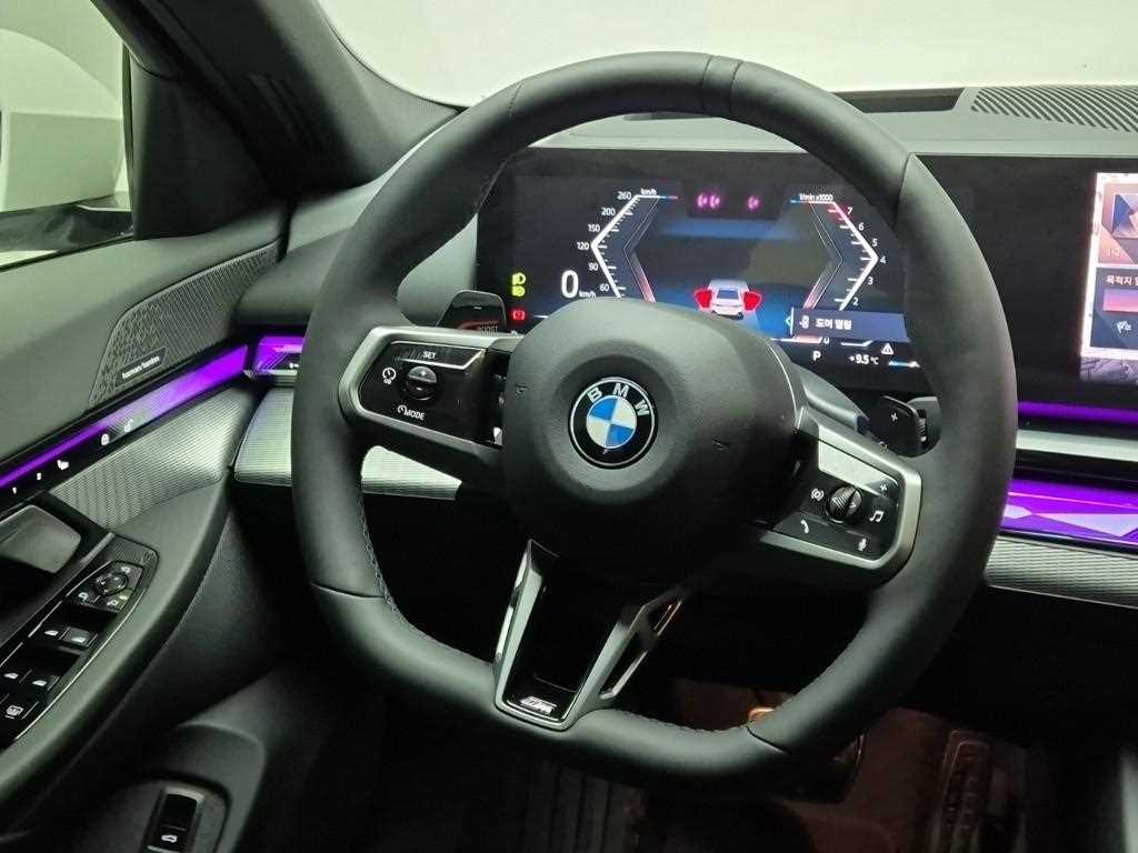 BMW 5 Series - Vista 9