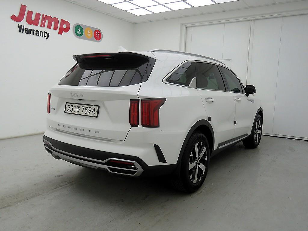 KIA Sorento - Vista 4