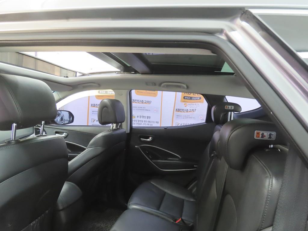 HYUNDAI Santa Fe 2015 - Importación desde Corea - HF Imports Iquique - Foto 19
