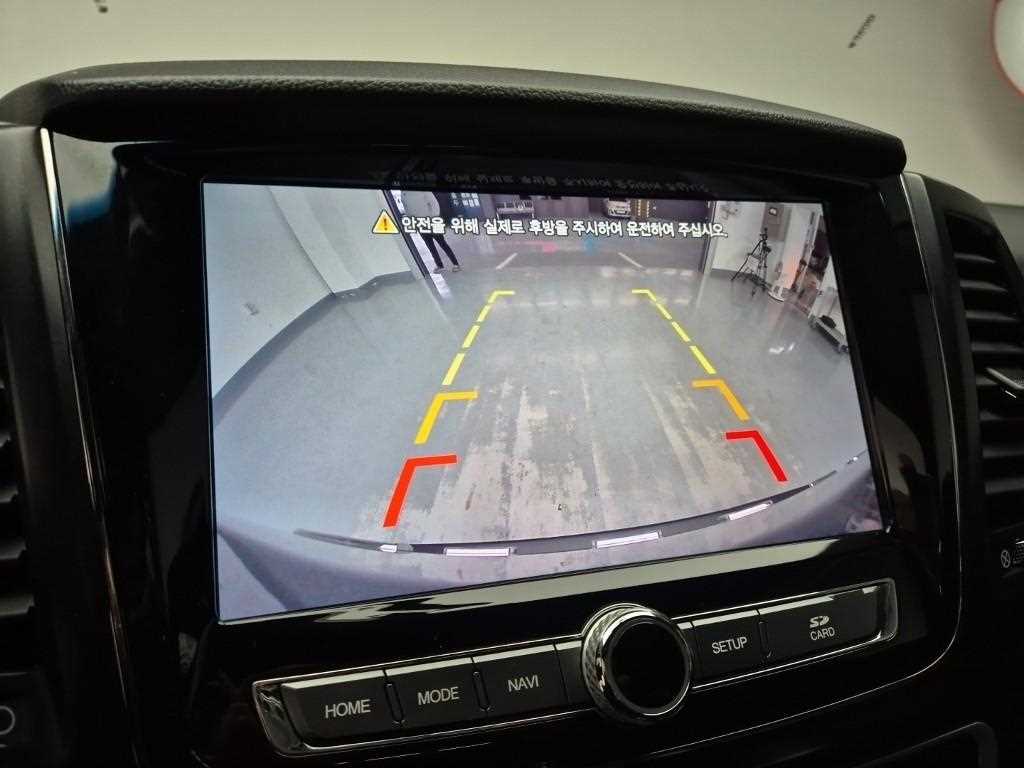 Ssangyong Rexton 2020 Gris - Importación desde Corea - HF Imports Iquique - Foto 14