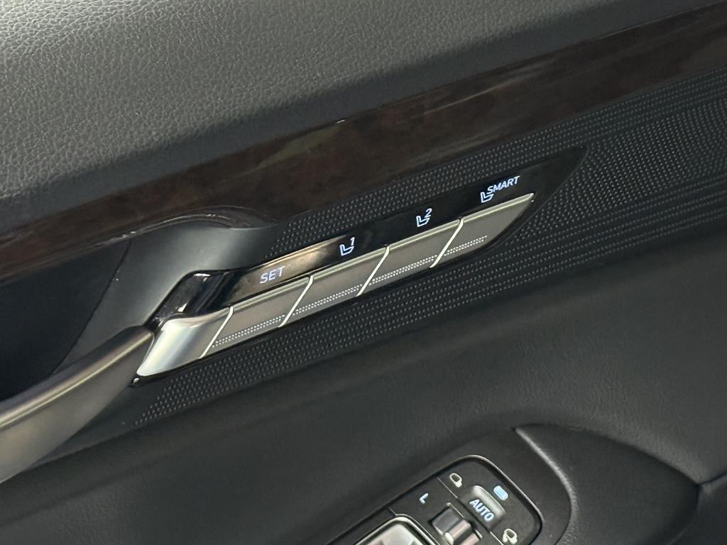 Genesis EQ900 - Vista 10