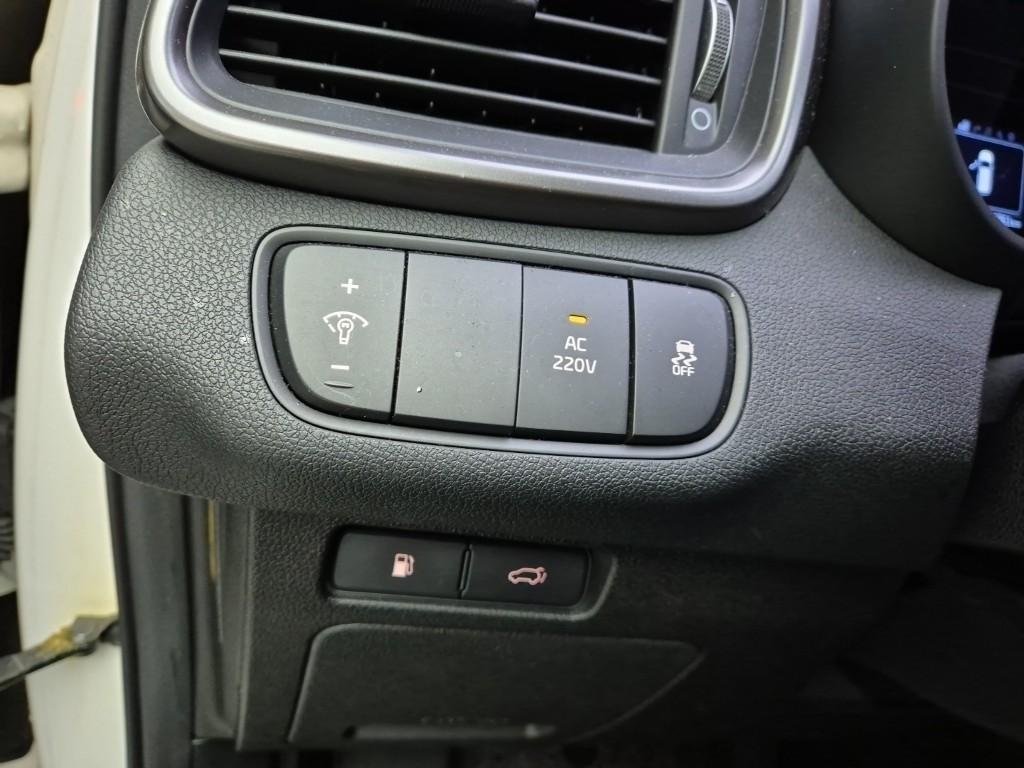 KIA Sorento 2016 Blanco - Importación desde Corea - HF Imports Iquique - Foto 17