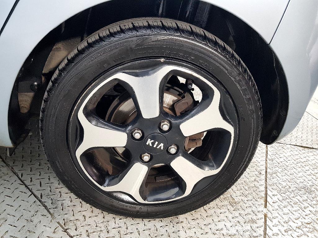 KIA Ray 2013 Azul - Importación desde Corea - HF Imports Iquique - Foto 20