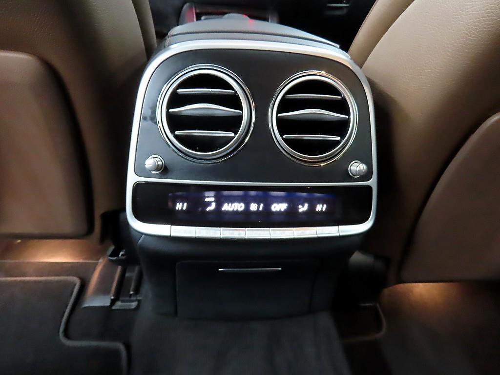 Mercedes Benz S Class 2017 Negro - Importación desde Corea - HF Imports Iquique - Foto 14