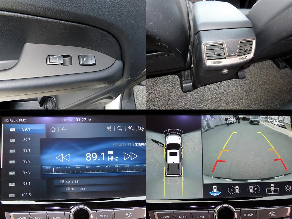 Ssangyong Rexton 2019 Blanco - Importación desde Corea - HF Imports Iquique - Foto 18