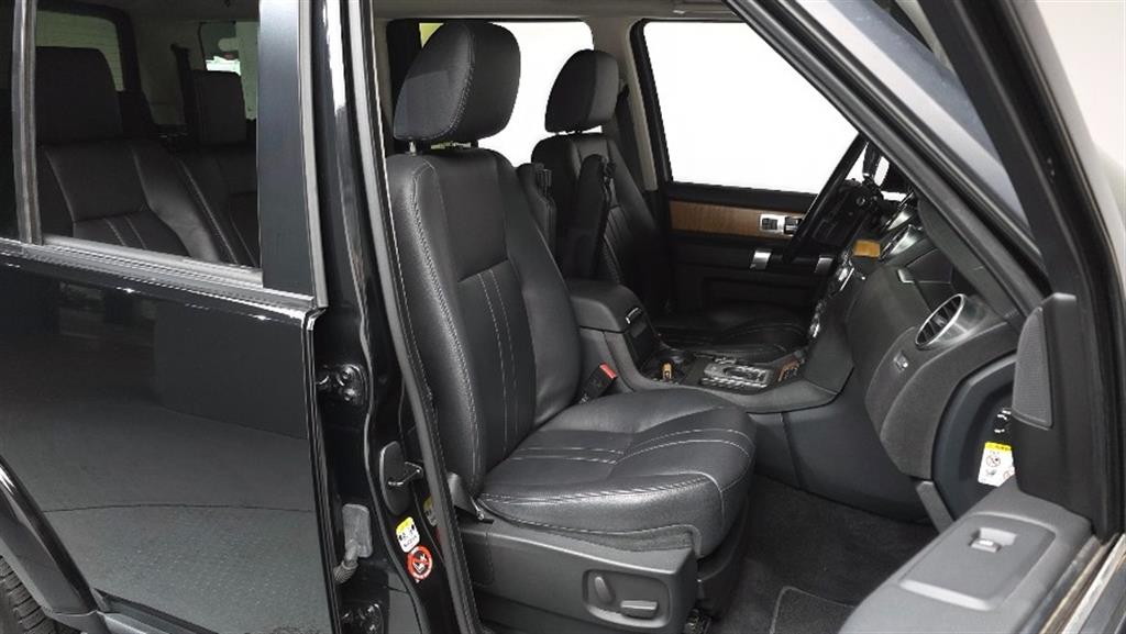 Land Rover Discovery - Vista 12