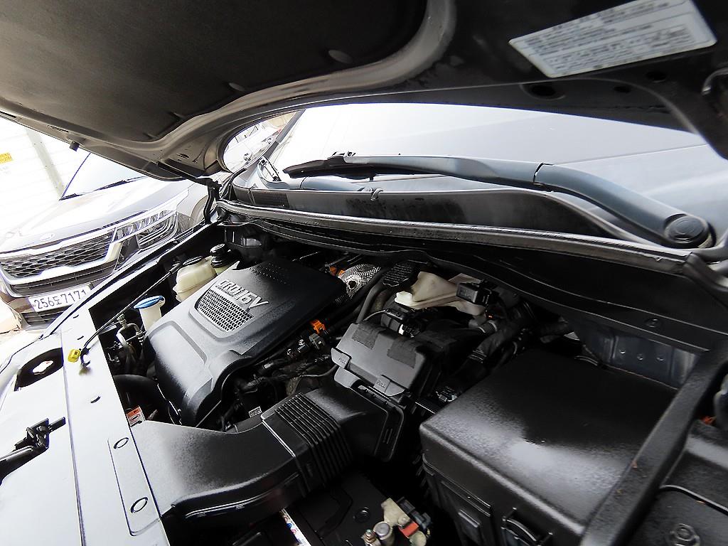 KIA Carnival 2018 Gris - Importación desde Corea - HF Imports Iquique - Foto 19