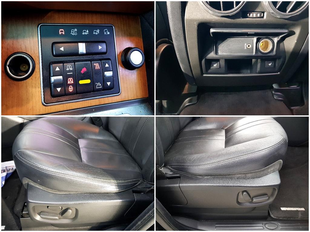 Land Rover Discovery 2013 Negro - Importación desde Corea - HF Imports Iquique - Foto 17