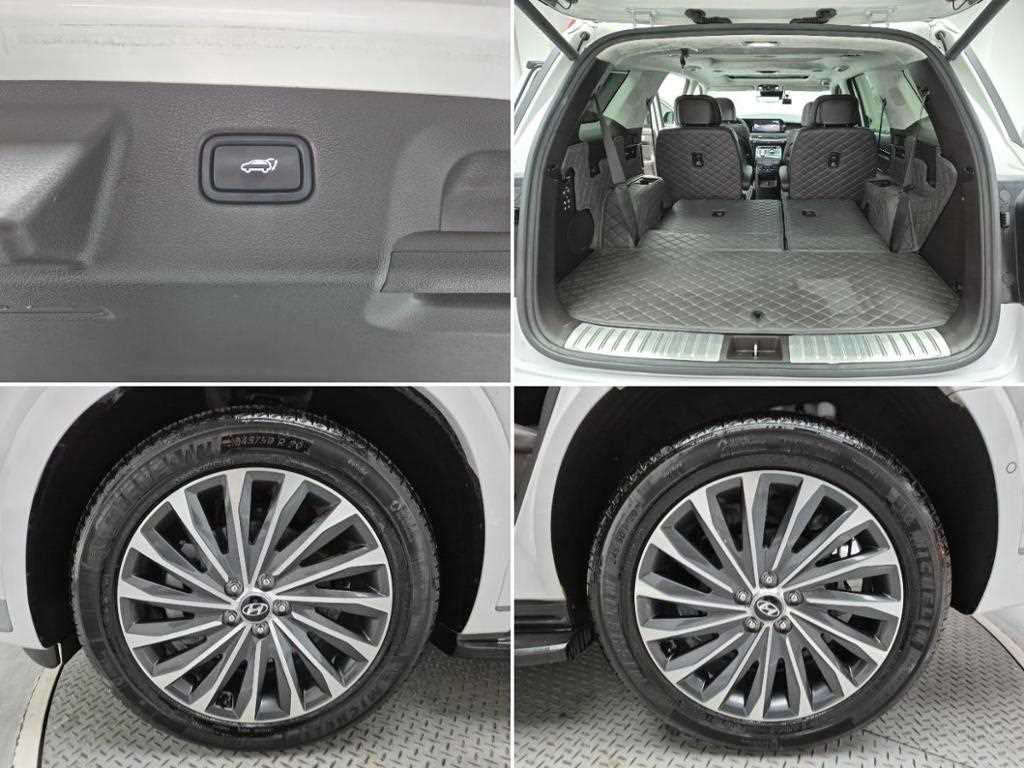 HYUNDAI Palisade 2023 Blanco - Importación desde Corea - HF Imports Iquique - Foto 20