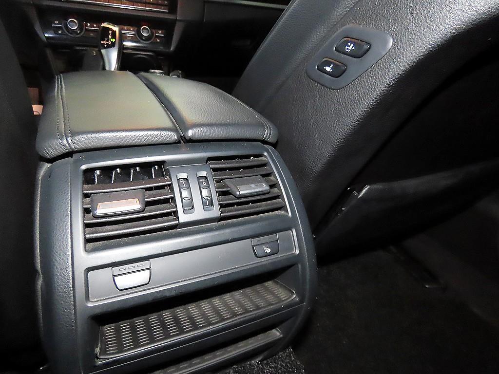 BMW 5 Series 2013 Azul - Importación desde Corea - HF Imports Iquique - Foto 15